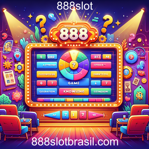 Explorando a Diversão dos Jogos de Trivia no 888slot